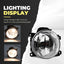 Set faros antiniebla comp R-A-V H16 12V 19W