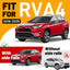 Barras transversales aluminio para Toyota RAV4 19-25