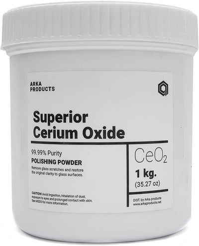 Óxido Cerio Premium 2.2lbs