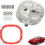 Tapa diferencial faja trasera DR3Z4033A