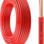 Cable THHN 8 AWG 25 ft cobre trenzado uso residencial