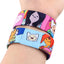 Pulsera elástica reversible Adventure Time 7.1pulg