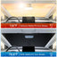 Parasol plegable para Toyota 4Runner 10-25 con bolsa