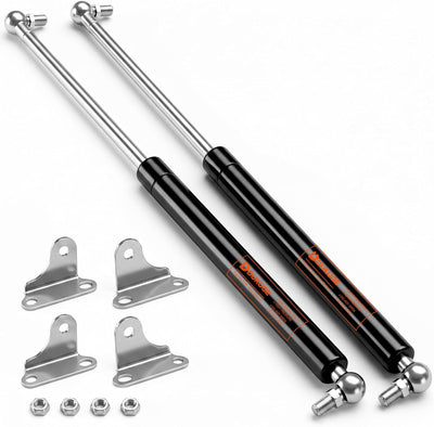 Amortiguadores gas 20" 120lb para tapa pesada RV 2uds