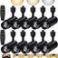 Cabezales LED tipo H regulables 2700K-6500K cocina pack 10
