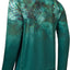 Camiseta pesca manga larga gradiente camuflaje UPF50