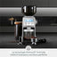 Molinillo café acero inox pulido Breville Smart Grinder Pro