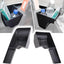 Bandeja almacenamiento maletero Jeep Wrangler JL JLU 18-22