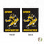 Bandera jardín UI Hawkeyes 19x12pulg exterior
