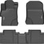 Alfombrillas Honda Civic 12-15 TPE ajuste personalizado