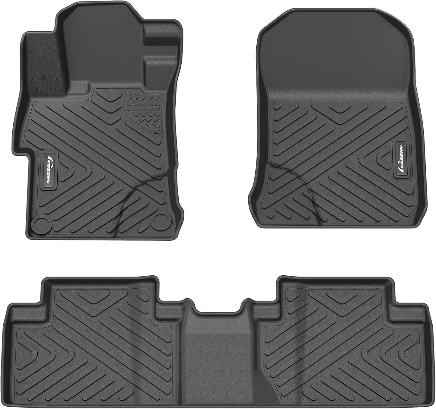 Alfombrillas Honda Civic 12-15 TPE ajuste personalizado