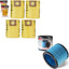 Bolsas filtro alta eficiencia 5-8gal 90304