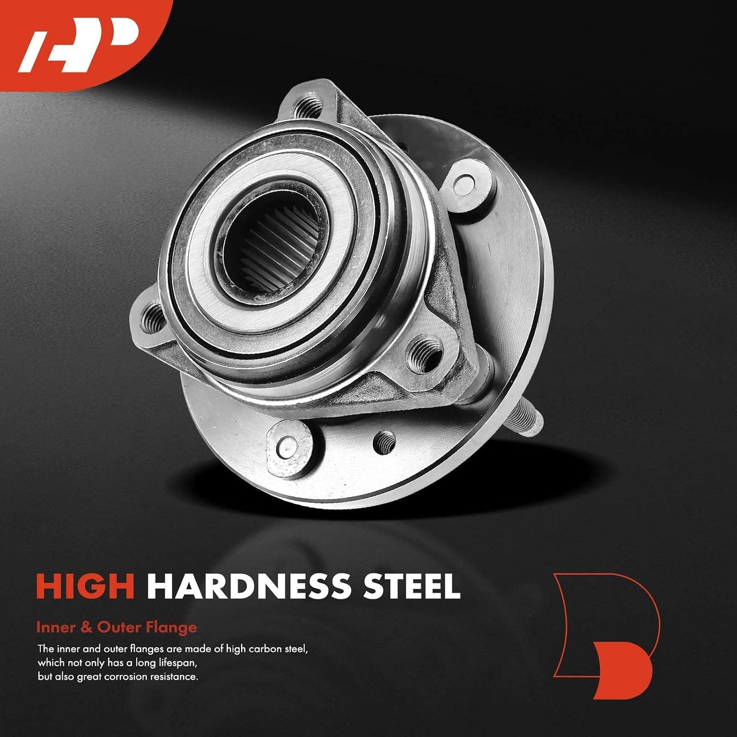 Cojinete rueda delantera Ford Windstar 98-03