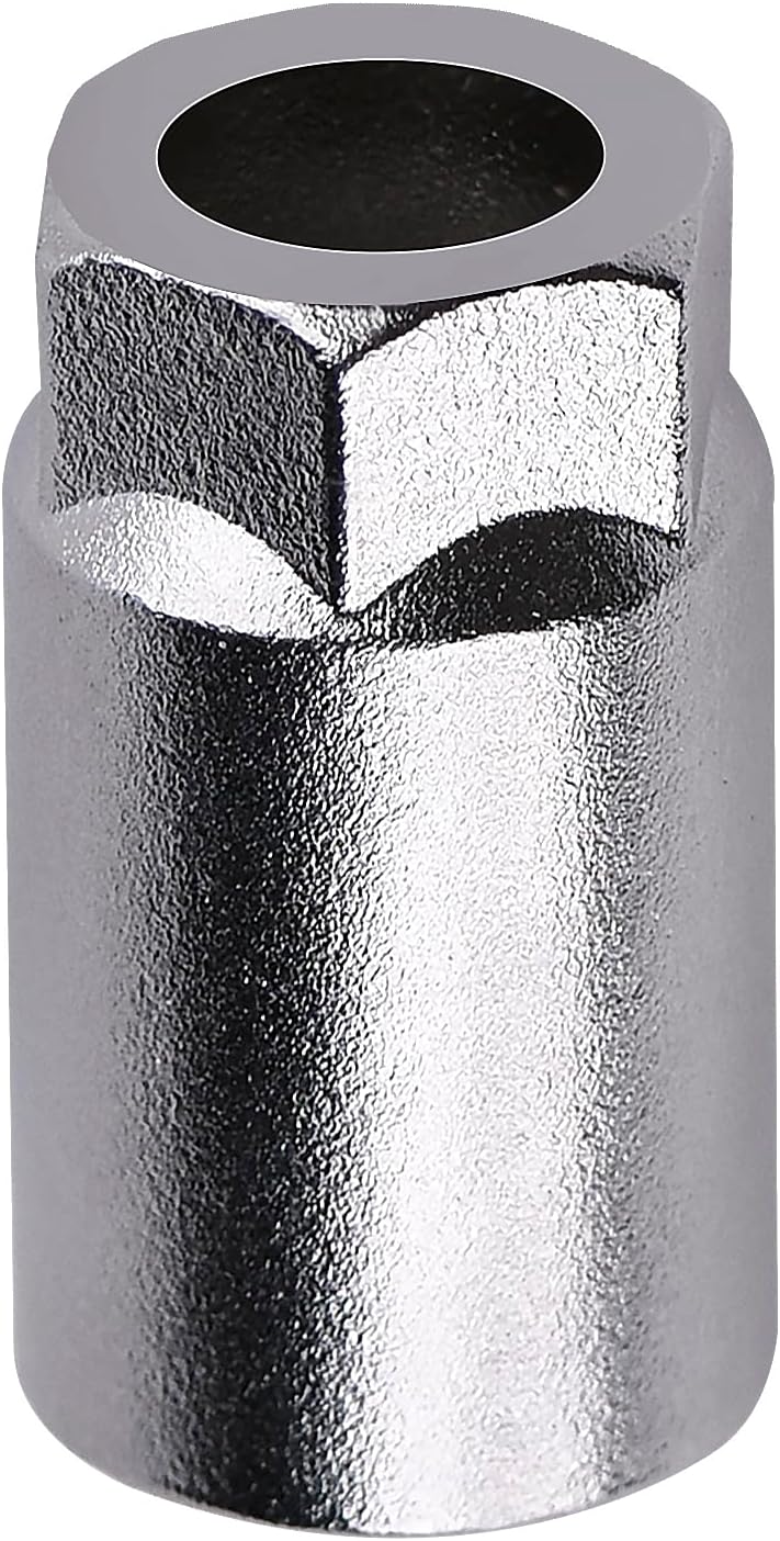 Llave bujía 5/8 pulg comp motos nieve hex 3/4