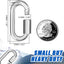 15 Pzas Conectores Cadena M5 3/16 Acero Inox 304