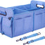 Organiz. maletero SUV y sedán 75l impermeable plegable