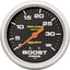Medidor mecánico Pro Comp 2.625pulg
