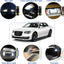 Luces interiores Chrysler 300 11-21 Kit 17 LED blancas