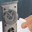 Pantalla insectos caravana 2.8" acero inox plateado