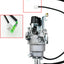 Conjunto carburador inversor generador Champion 5000W