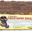 Ladrillo cáscara coco pack 3