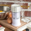 Juego de taza Adjust-A-Cup y cucharas Kitchenart