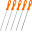 Set 5 limas motosierra 5/32 11/64 3/16