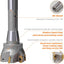 Fresa R8 2-1/2