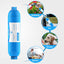 Filtro agua RV marino pack 2 reduce plomo cloro