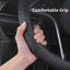Funda cuero volante comp Subaru Forester 14.5-15 negro
