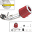 Kit filtro aire frío Altima 2.5L 07-12 color rojo