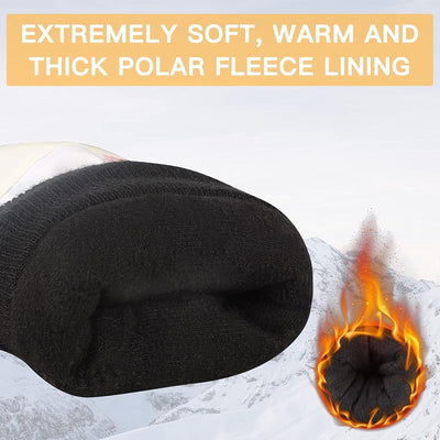 Guantes invierno impermeables tactiles 5 capas