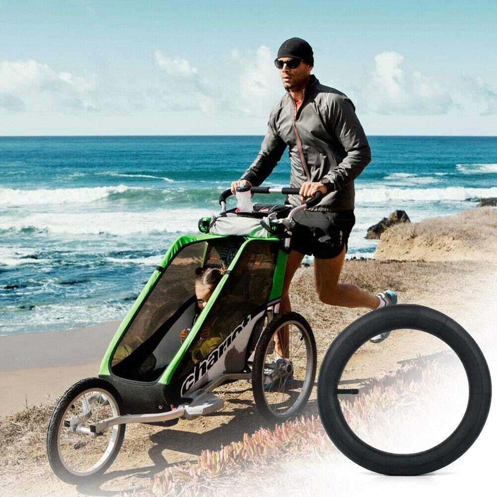 2 Tubos Bicicleta 12.5pulg Válvula Schrader 1.26pulg