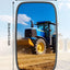 Espejo retrovisor universal tractores y excavadoras