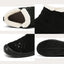 Botas nieve mujer forradas piel aislamiento antiderrap