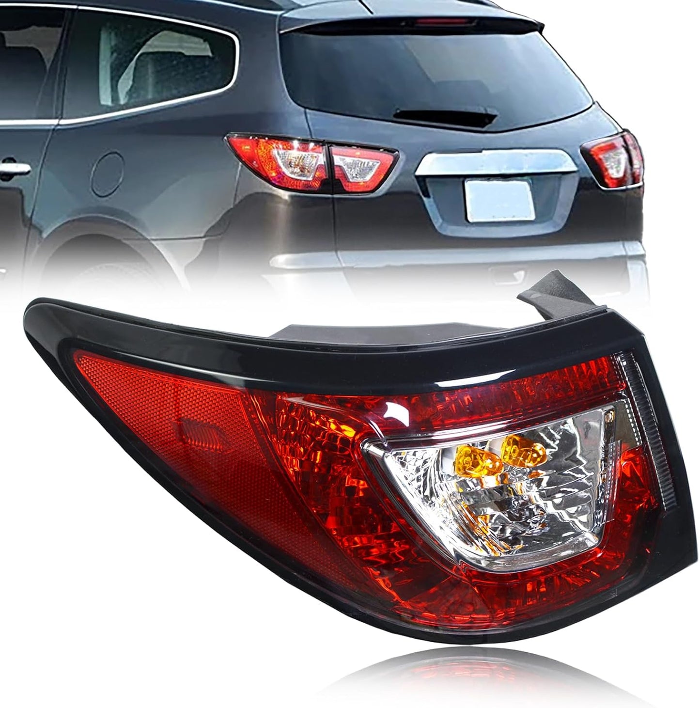 Luces freno traseras izquierdo comp Chevrolet Traverse 13-17