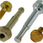Perno pinza freno disco delantero oro 18K