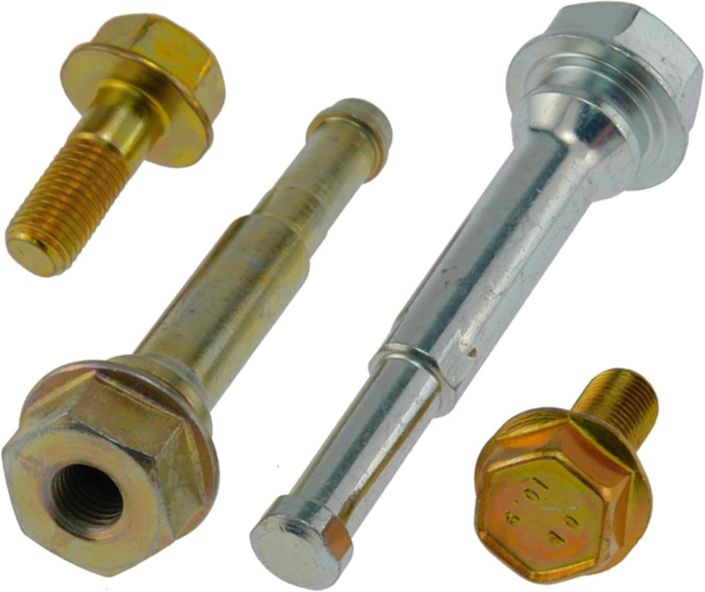 Perno pinza freno disco delantero oro 18K