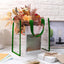 30 Bolsas Plástico Transparente 12x12x6" Regalo Deportes
