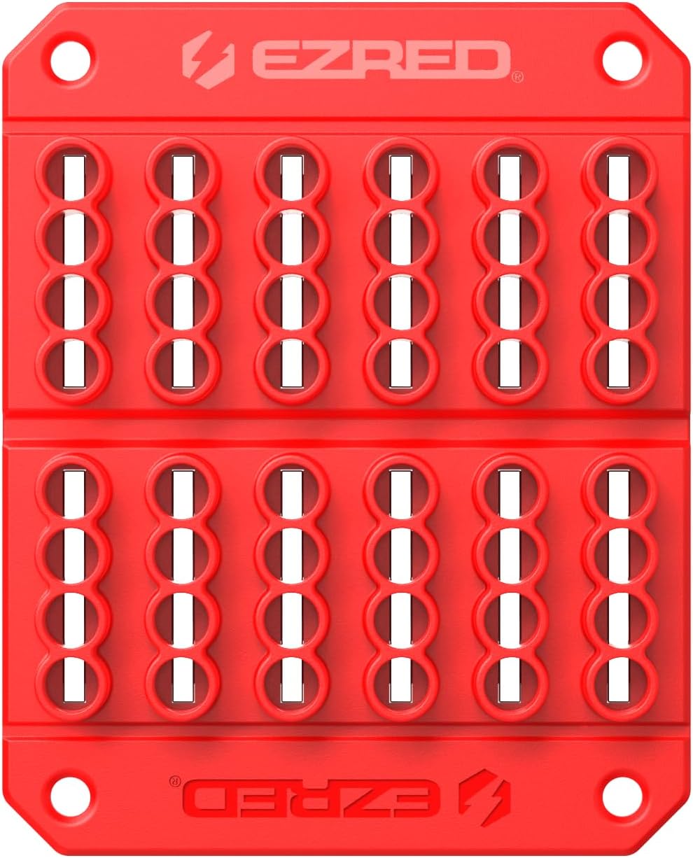 Portabrocas magnético flexible 48 pzas