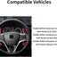 Extensión palanca cambios fibra carbono Honda Accord TLX