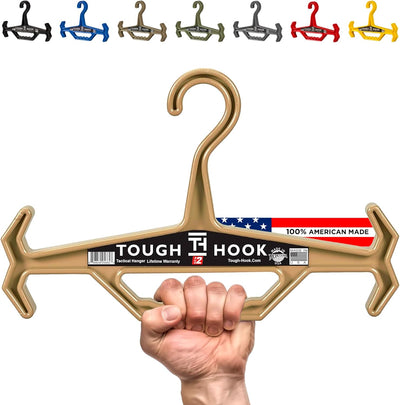 Gancho resistente capacidad 150 lb / 68 kg
