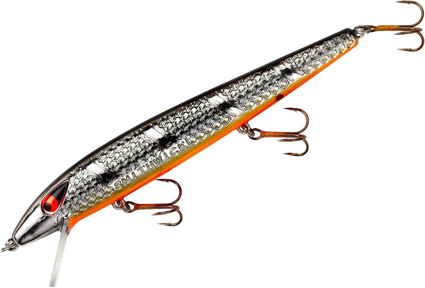 Señuelo de Pesca Súper Pícaro para Peces de Agua Dulce