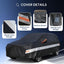 Funda SUV 10 capas Honda Element 02-12 impermeable