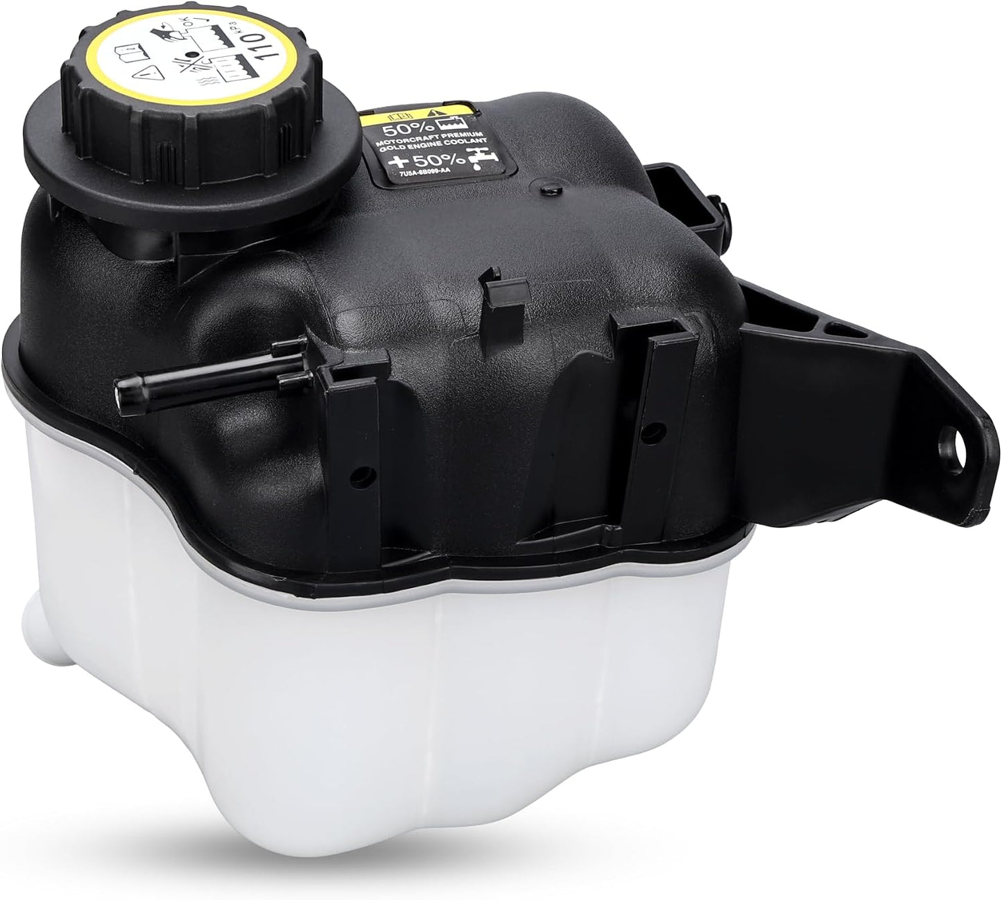 Depósito expansión radiador motor Ford Explorer 08-18