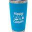 Vaso acero inox doble pared vacío tapa deslizante para viaje