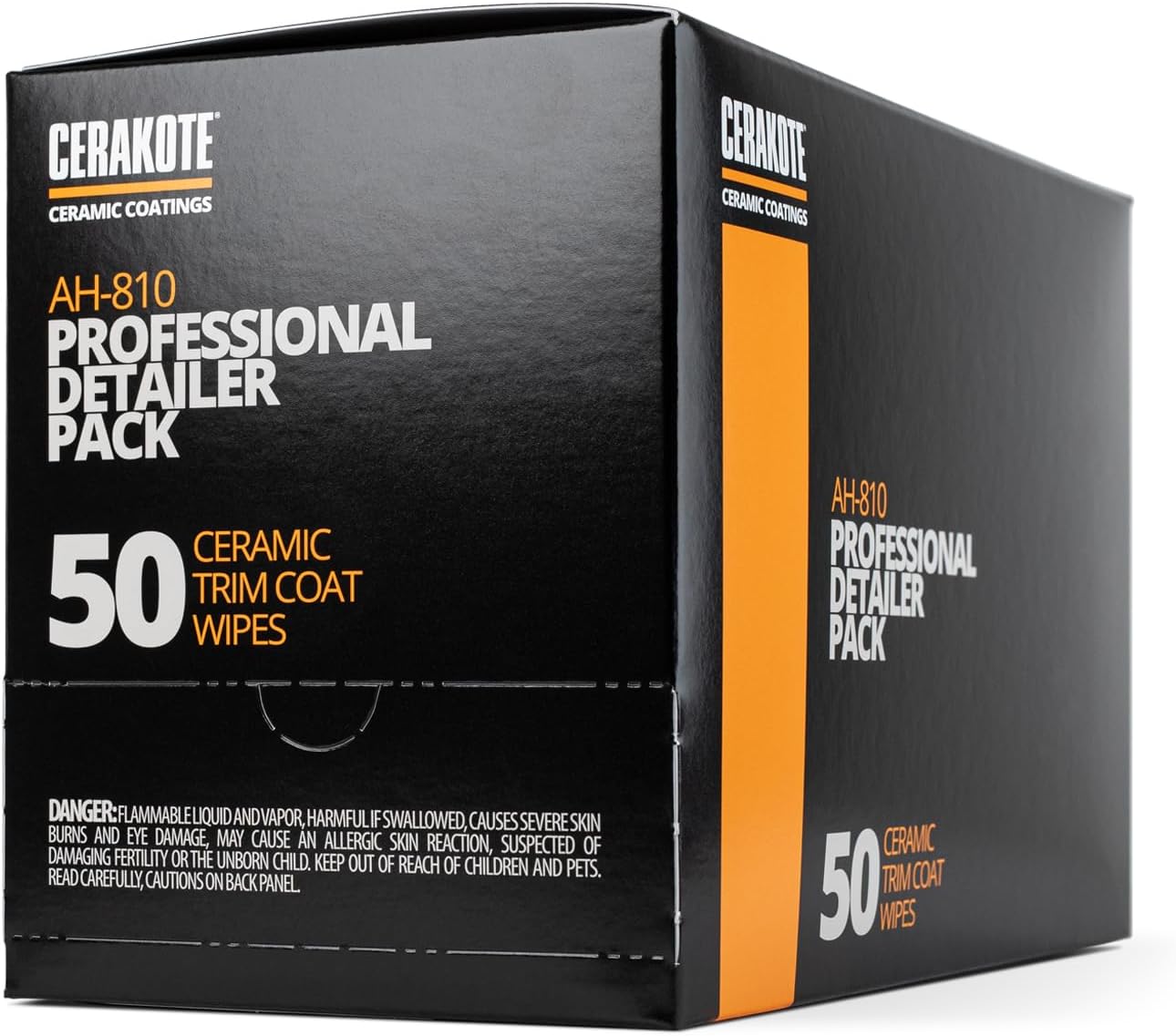 Pack 50 toallitas Trim Coat Pro
