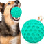 Bolas chirriantes indestructibles para perros masticadores