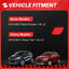 Conducto limpiador aire para Chevy Trax 15-21 Buick Encore