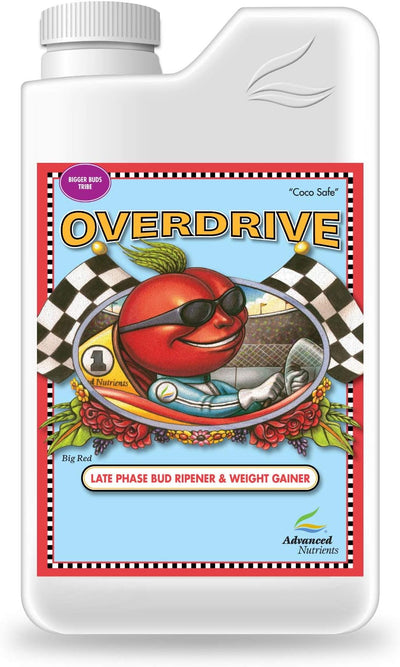 Bote de 16.9oz Overdrive para Almacenamiento en Cocina